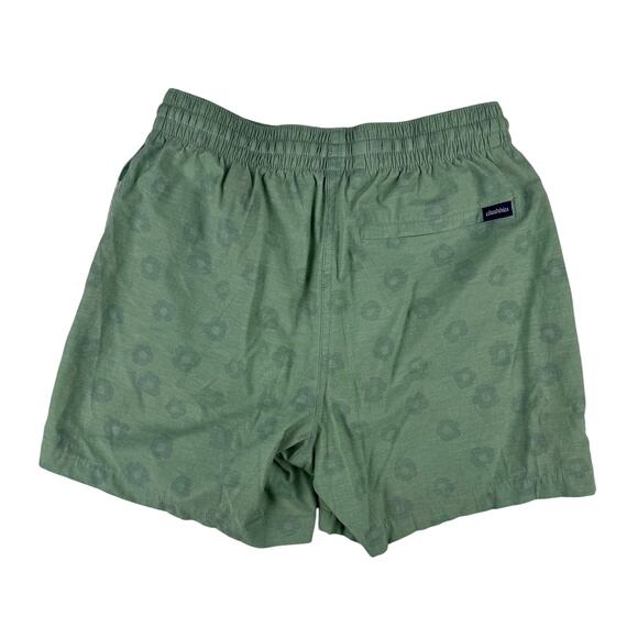 Chubbies The Flower Hours Swim Trunks Small 5.5 inch inseam - Picture 8 of 8